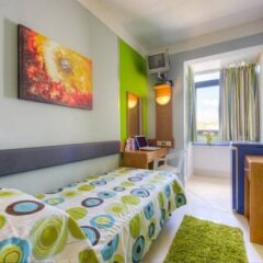 Отель Balco Harmony Hostel Мальта, Гзира - отзывы, цены и фото номеров - забронировать отель Balco Harmony Hostel онлайн комната для гостей фото 2