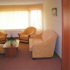 Hotel Crystal удобства в номере