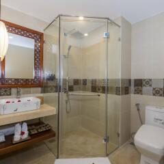 Le Pavillon Hoi An Boutique Hotel & Spa ванная фото 2
