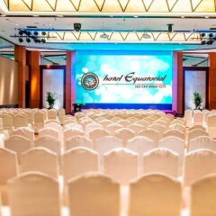 Hotel Equatorial Ho Chi Minh City развлечения