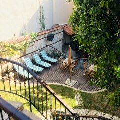 Mediterra Art Hotel Турция, Анталья - 4 отзыва об отеле, цены и фото номеров - забронировать отель Mediterra Art Hotel онлайн балкон