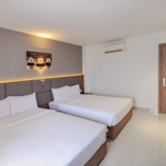 For You Hotel Нячанг комната для гостей фото 2