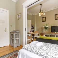Отель Apartamenty Mój Sopot - Parkowa 1902 Сопот комната для гостей фото 3