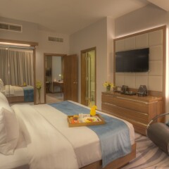 Landmark Amman Hotel & Conference Center комната для гостей фото 5
