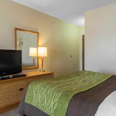 Отель Comfort Inn Dartmouth удобства в номере
