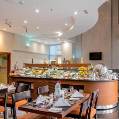 City Premiere Hotel Apartments питание