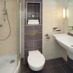 Metropol Hotel in Warsaw, Poland from 112$, photos, reviews - zenhotels.com bathroom