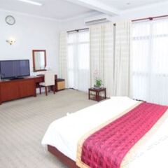 Отель My Le Hotel Вьетнам, Вунгтау - отзывы, цены и фото номеров - забронировать отель My Le Hotel онлайн удобства в номере