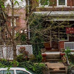 Отель Adams Inn США, Вашингтон - отзывы, цены и фото номеров - забронировать отель Adams Inn онлайн фото 2