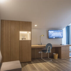 The House Ribeira Porto Hotel удобства в номере
