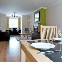 Отель Bunratty West Holiday Homes комната для гостей фото 4