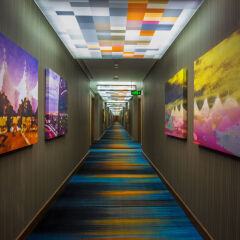 Отель Aloft Riyadh фитнесс-зал фото 2