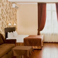 Отель Марианна Сочи комната для гостей фото 5