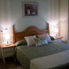 Отель Hostal Rural Gloria комната для гостей
