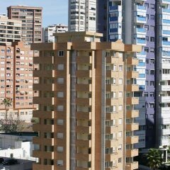 Отель Apartamentos Benimar Испания, Бенидорм - отзывы, цены и фото номеров - забронировать отель Apartamentos Benimar онлайн городской автобус