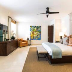 Отель Villa Serena комната для гостей фото 5