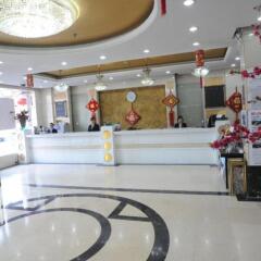 Отель Beijing Botaihotel Китай, Пекин - 2 отзыва об отеле, цены и фото номеров - забронировать отель Beijing Botaihotel онлайн интерьер отеля