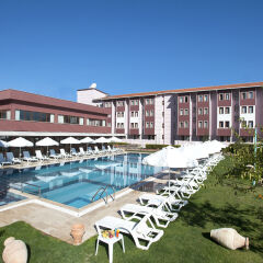 Crystal Kaymakli Hotel & Spa с домашними животными