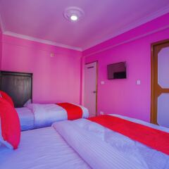 Отель OYO 248 Hotel Galaxy Непал, Катманду - отзывы, цены и фото номеров - забронировать отель OYO 248 Hotel Galaxy онлайн комната для гостей фото 2