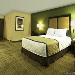 Отель Extended Stay America Los Angeles - LAX Airport США, Лос-Анджелес - 1 отзыв об отеле, цены и фото номеров - забронировать отель Extended Stay America Los Angeles - LAX Airport онлайн фото 4