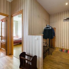 Гостиница Apartamenti Na Zverinskoy 42 сауна