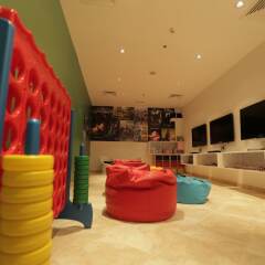 Отель JA Oasis Beach Tower детские мероприятия