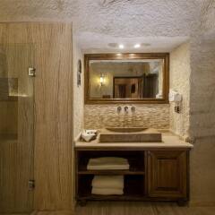 Best Western Premier Cappadocia - Special Class Турция, Ургуп - отзывы, цены и фото номеров - забронировать отель Best Western Premier Cappadocia - Special Class онлайн ванная фото 2