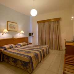 Kefalos - Damon Hotel Apartments Пафос комната для гостей фото 4