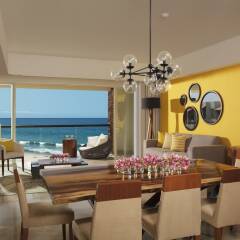 Отель Reflect Krystal Grand Los Cabos - All Inclusive детские мероприятия
