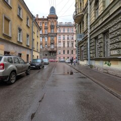 Гостиница RentalSPb with Private entrance в Санкт-Петербурге отзывы, цены и фото номеров - забронировать гостиницу RentalSPb with Private entrance онлайн Санкт-Петербург фото 4