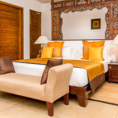 Отель Aditya Boutique Hotel Шри-Ланка, Катукурунда - отзывы, цены и фото номеров - забронировать отель Aditya Boutique Hotel онлайн комната для гостей фото 2