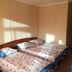 Гостиница Villa Zamok в Сочи 6 отзывов об отеле, цены и фото номеров - забронировать гостиницу Villa Zamok онлайн комната для гостей фото 4