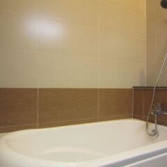 Апартаменты Mai Ha Lan 3 Serviced Apartment ванная