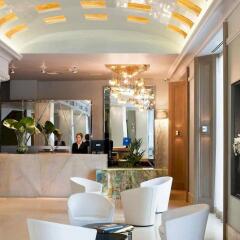Hotel Santo Domingo интерьер отеля