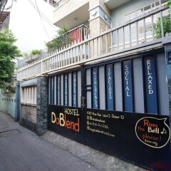 DaBlend Hostel фото 2