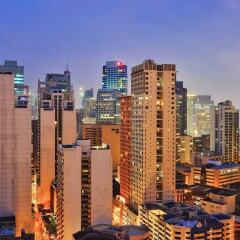 Отель Somerset Millennium Makati Филиппины, Макати - отзывы, цены и фото номеров - забронировать отель Somerset Millennium Makati онлайн пляж