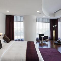 Jumeirah Living World Trade Centre Residence, Suites and Hotel Apartments комната для гостей фото 5