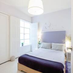 Отель Cozy Vintage Flat Мексика, Мехико - отзывы, цены и фото номеров - забронировать отель Cozy Vintage Flat онлайн комната для гостей фото 5