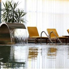 Ozerniy Hotel интерьер отеля фото 2