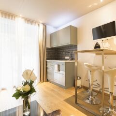 Апартаменты Room 5 Apartments Зальцбург фото 10