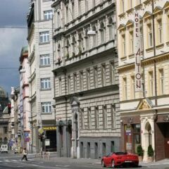 Отель Alton Hotel Чехия, Прага - 12 отзывов об отеле, цены и фото номеров - забронировать отель Alton Hotel онлайн фото 2