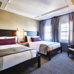 Hollywood Roosevelt Hotel комната для гостей фото 3