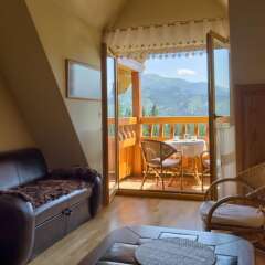 Отель VisitZakopane Vanilla Apartments Польша, Косцелиско - отзывы, цены и фото номеров - забронировать отель VisitZakopane Vanilla Apartments онлайн комната для гостей