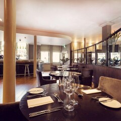 Отель Townhouse Hotel Manchester Великобритания, Манчестер - отзывы, цены и фото номеров - забронировать отель Townhouse Hotel Manchester онлайн гостиничный бар