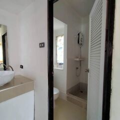 Отель Lanta Veranda Resort Таиланд, Ланта - 1 отзыв об отеле, цены и фото номеров - забронировать отель Lanta Veranda Resort онлайн ванная