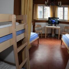 Bern Backpackers Hotel Glocke детские мероприятия фото 2