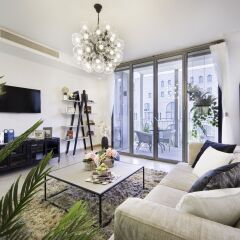 Sweet Inn Apartments-Mamilla Израиль, Иерусалим - отзывы, цены и фото номеров - забронировать отель Sweet Inn Apartments-Mamilla онлайн комната для гостей фото 5
