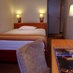 Hotel Terminus Orleans комната для гостей фото 2