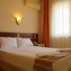 Kleopatra Aydin Hotel Турция, Аланья - 2 отзыва об отеле, цены и фото номеров - забронировать отель Kleopatra Aydin Hotel онлайн комната для гостей
