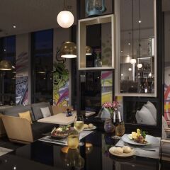 Отель INNSIDE by Meliá Hamburg Hafen питание
